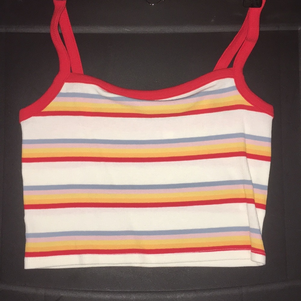 Cute crop top from PACSUN!
